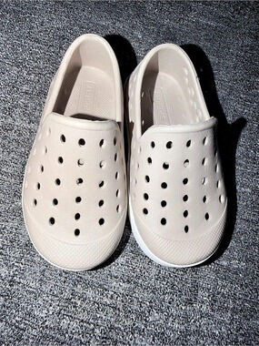Sperry Kids Float Slip-On Water Shoes White